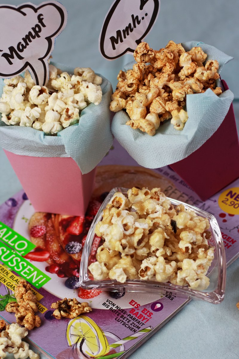 Kleidermaedchen-das-blog-fuer-mode-beauty-lifestyle-rezept-popcorn-3-mal-anders-jessika-weisse-erfurt-barbecue-cheese-karamell-käse-popcornmaschine-alnatura-popcorn-mais-snack-kinoabend-kino-kinoprogramm-gesund-1