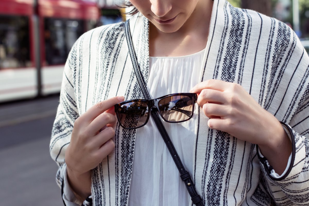 Kleidermädchen - Herbst Outfit Everyday Look