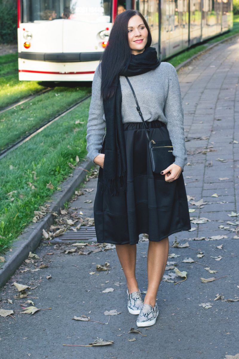 Kleidermädchen - Herbst Outfit