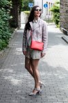 River Isalnd, Lederjacke, Zara, Shorts, Mango Tasche, Roland Plaeau Pumps, kleidermädchen, Kleidermaedchen, Fashionblog, Lifestyleblog, Beautyblog, Germany, Erfurt, Thueringen, Blogger