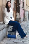 kleidermaedchen modeblog, erfurt, thueringen, germany, blog, Fashionblogger, outfit, ootd, Mango Tote Tasche, H&M Blazer, Roland Plateau Sandalen, Zara Bluse, Mango Palazzohose, Gucci Brille, Brille Online kaufen, Mister Spex