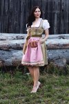 Kleidermaedchen Modeblog, erfurt, thueringen, fashionblogger, outfit, ootd, Modeblogger, Wiesn Outfit 2015, Oktoberfest Look, Dirndl Krüger Madl, Clarks Pumps, Topshop Tasche, LOVJOU Kette, MAC Lippenstift