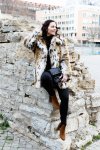 Kleidermaedchen Modeblog, erfurt, thueringen, berlin, fashionblog, Outfit, kleidermaedchen.de, Influencer Marketing und Kommunikation, Outfit, winteroutfit, Topshop Fake Fur Mantel, Topshop Jamie Jeans, Mango Pullover, Zara Ankle Boots, New Look Tasche, Astor Lippenstift