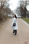 Kleidermaedchen Modeblog, erfurt, thueringen, berlin, fashionblog, Outfit, kleidermaedchen.de, Influencer Marketing und Kommunikation, Creator ,Youtuber, Outfit, Fashion Blog, Frühlingsoutfit, winter outfit, spring outfit, winter outfit, Mantel Zara, Pullover Zara, Rollkragenpullover Zara, Hose Zara, Nike Air Max Sneakers, Maxwell Scott Tasche, Astor Lippenstift