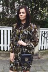 Outfit Kleidermaedchen.de Modeblog, erfurt, thueringen, berlin, fashionblog, Fashion Blog, Magazin, kleidermaedchen.de, Influencer Marketing und Kommunikation, Creator, Sommeroutfit, Zara Kleid, Zara Slipper, Furla Tasche, Herbstoutfit