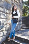 Outfit Kleidermaedchen.de Modeblog, erfurt, thueringen, berlin, fashionblog, Fashion Blog, Magazin, Blogazine, kleidermaedchen.de, Influencer Marketing und Kommunikation, Creator, Herbstoutfit, Fashionkarussell, Slip Dress kombinieren, Mom Jeans Urban Outfitters, Zara Two Tone Pumps, Fossil Piper Bag, Mango Blazer, Selected Femme Shirt, Paul Hewitt Uhr