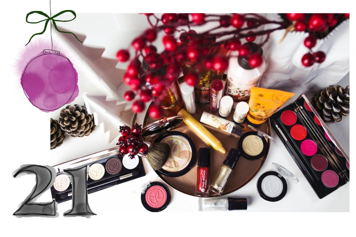 Kleidermaedchen Modeblog Fashionblog, Beautyblog, Lifestyleblog, Erfurt und Berlin, Kleidermaedchen Adventskalender 2016, Gewinnspiel, Verlosung, Xmas, Weihnachten, die schönsten Adventskalender, kleidermaedchen.de, Influencer Marketing und Kommunikation, Weihnachtsgewinnspiel, Beauty, Yves Rocher