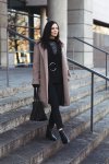 Kleidermaedchen.de Modeblog, erfurt, thueringen, berlin, fashionblog, Fashion Blog, Magazin, Blogazine, kleidermaedchen.de, Influencer Marketing und Kommunikation, Creator, Winteroutfit, Winter Outfit, Fashion Week Berlin 2017, Masion Scotch Mantel, Wollmantel, Fossil Shopper, Bianco Ankle Boots, Zara Weste, Zara Bluse, H&M Handschuhe, Business Outfit für Kalte Wintertage, MAC Mocha Lippenstift