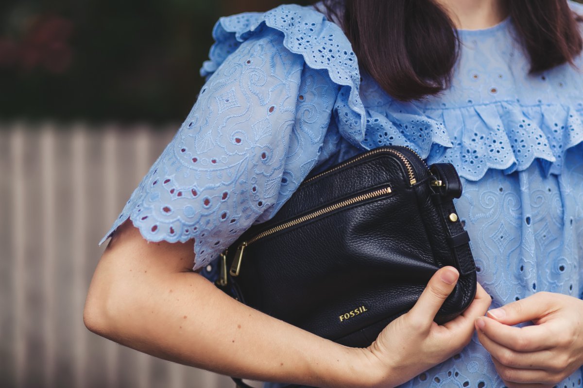 Strohhut kombinieren, Strohhut Damen, Panamahut, Sonnenhut, Schlapphut, Fossil Piper Tasche, Flattered Michaela Sandalen, Sommer Outfit mit Strohhut, Sommeroutfit mit Hut, H&M Trend Kleid, asos Hut, Luxaa Ohrringe, Strohhut als Sonnenschutz, www.kleidermaedchen.de, Modeblog, Mode Blog, Erfurt, Thüringen, Fashion Blog, Magazin, Blogazine, Influencer Marketing und Kommunikation, Social Media Marketing, Fashion Magazin, Outfit Blog, Outfit 2017, Streetstyle, Pinterest Outfit Inspiration