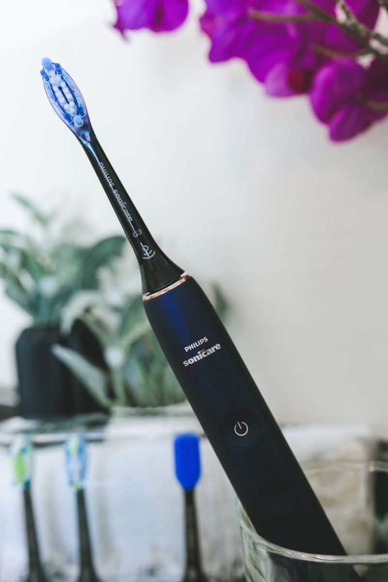 Modeblog Fashionblog, Beautyblog, Lifestyleblog, Erfurt und Berlin, kleidermaedchen.de, Influencer Marketing und Kommunikation, Beauty, Produkttest, Beautytalk, Philips, Philips Sonicare DiamondClean smart elektrische Schallzahnbürste, 