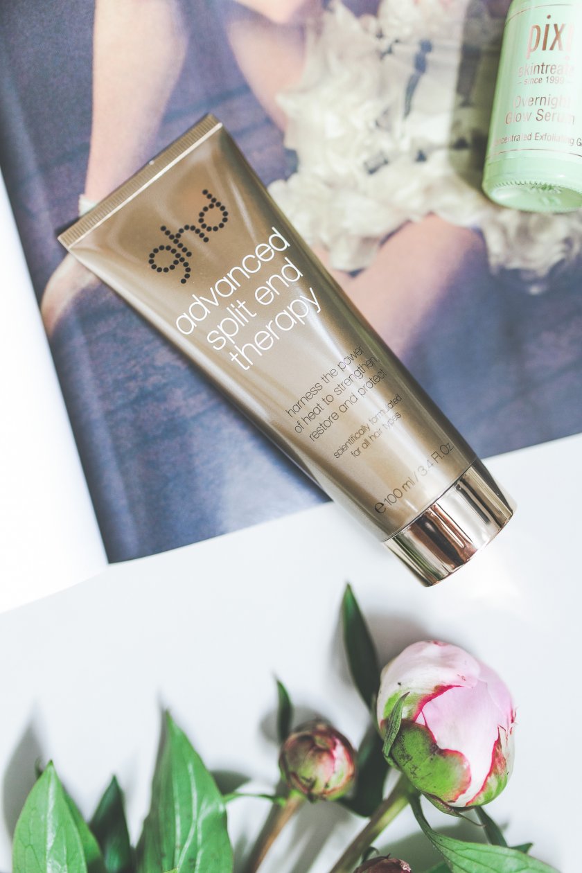 Beauty Favoriten Mai, Lush, pixi, Weleda, i+m, ghd, ghd advance split end therapy, pixi overnight glow serum, i+m, deo creme, lush sultan of soap seife, Review, Produkttest, www.kleidermaedchen.de, Beautyblog, Beauty Blog, Erfurt, Thüringen, Magazin, Blogazine, Pinterest Beauty Inspiration