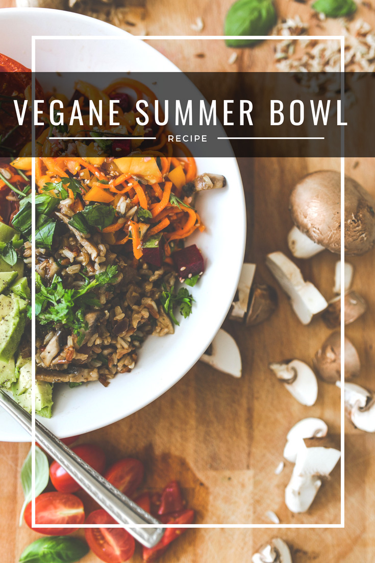 Pflanzenbasierte-bowl-vegan-gegrillte-tomaten-rote-beete-moehren-salat-champigions-reis-gesund-essen-vegetarisch-essen-foodblog-kleidermaedchen-saisonal-kochen-fashionblogger-gesund-abnehmen-sommersalat, Tipps gesund abnehmen, Abnehmen ohne Diät, Ernährungsumstellung, Gesunde Ernährung, kleidermaedchen.de, Jessika Weisse, Lifestyle Magazin, Food Magazin, Lifestyleblogger, Foodblogger, vegane Ernährung, vegetarische Ernährung, fleischlos kochen und genießen, Content Creator