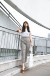 Enthält unbeauftrage Werbung, Fruehlings Outfit 2019, Fruehlingsoutfit 2019, Trendfarben für 2019, Fruhlings Outfit mit Viu The Honest Brille, casual Frühlings Outfit, Trendfarben 2019, Nachhaltig kaufen, Streetstyle Outfit, casual Outfit für den Alltag, Via Brillen, Via Eyewear, modetrends 2019, fruhlings outfit, modetrends 2019 damen, alltagsoutfit, Modeblogger, www.kleidermaedchen.de , Hosen Damen Frühjahr 2019, #viueyewear #fruehlingsoutfit2019 #fruehling2019 #toms Beige im Frühling 2019 kombinieren, karierte Hose im Frühling kombinieren, Marlene Hose kombinieren, Flats im Frühling kombinieren, Erfurt, Leipzig, Thüringen, Sachsen, Influencer Marketing, Blogger Relations, Social Media Management, casual Frühlingslook für den Alltag, Pantone Trendfarben 2019, Marlene Hosen im Frühling 2019 kombinieren, Fair Fashion, nachhaltig kaufen, bewusst kaufen, braune Sandalen, Schuhtrend 2019