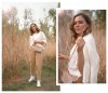 Ein Frühlingsoutfit mit Veja Sneakers, weißem Cardigan und beiger Hose findet ihr auf dem Kleidermaedchen Modeblog. Der casual but chic Look ist wie gemacht für den Alltag. Einfach ein gelungenes Alltagsoutfit, das durch neutrale Töne und Lässigkeit besticht. #beige #mattandnat #casualbutchic #homeoffice #fruehlingsoutfit #alltagsoutfit #veja #sneakers