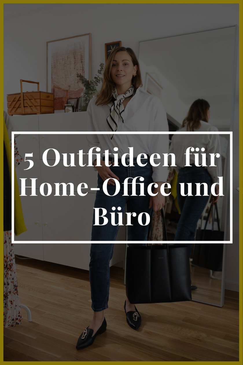 5 Home-Office und Büro Styles für den Frühling 2020. Was man im Frühling/Sommer 2020 im Büro anzieht, verrate ich euch auf dem Kleidermaedchen Modeblog. Ich kreiere Businessstyles mit casual und sportlicher Note, die nicht nur einem Meeting standhalten, sondern auch bequem sind. #businessstyles #frühlingsoutfits #homeoffice #veja #mattandnat #whatfor #flattered #sommeroutfit #wasanziehen