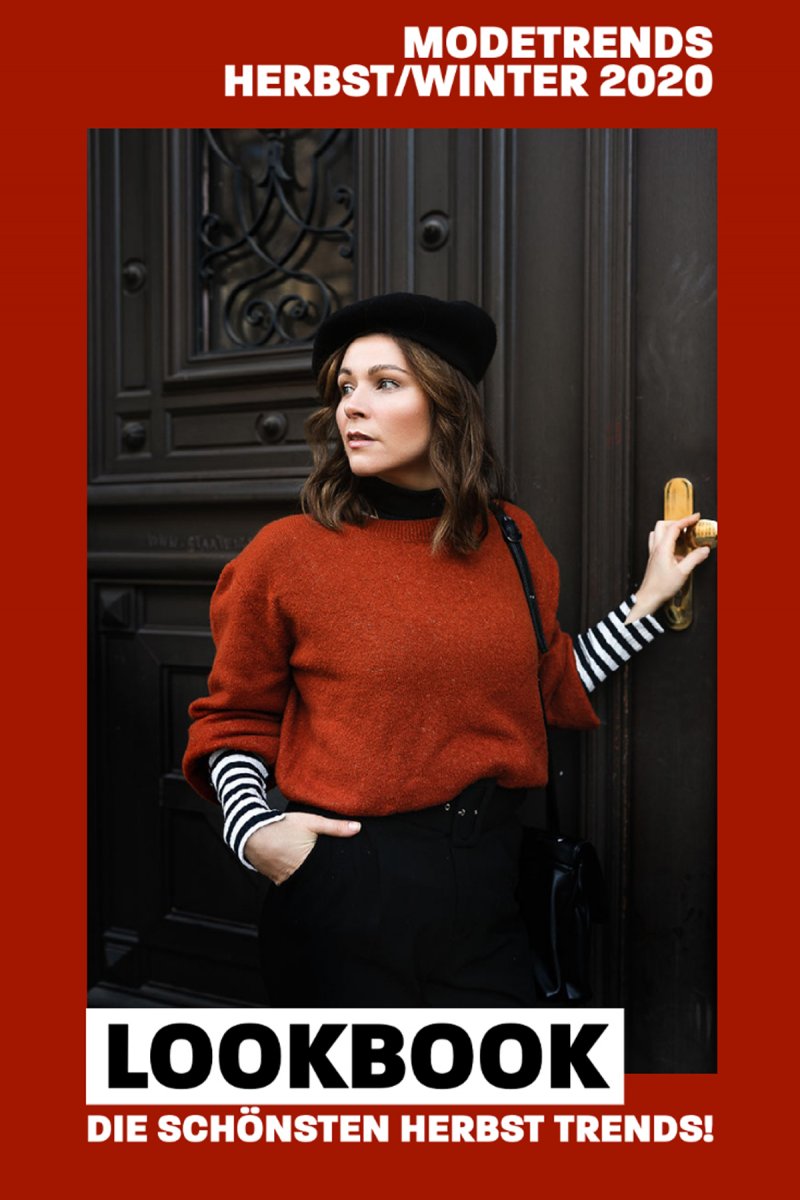 Ein Herbst Lookbook mit den 5 Must-have Outfits für den Alltag. Was ziehe ich im Herbst an, was ist im Herbst/Winter 2020 Trend und vieles mehr, das verrate ich auch jetzt auf dem Kleidermädchen Modeblog.