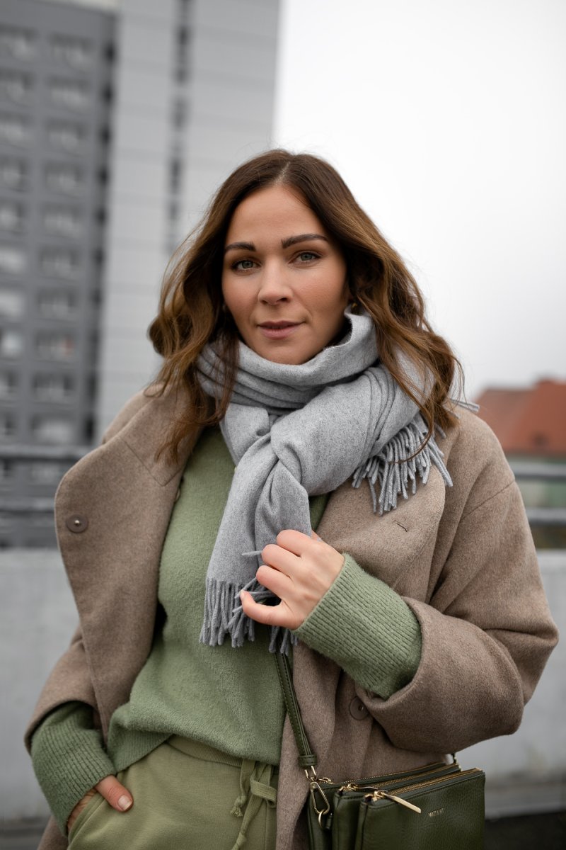 Auf dem Modeblog zeige ich dir die schönsten Jogginghosen für den Winter. Wie ich die Sweatpants am liebsten kombiniere und weitere Outfit-Ideen für Damen stelle ich dir heute vor. www.kleidermaedchen.de