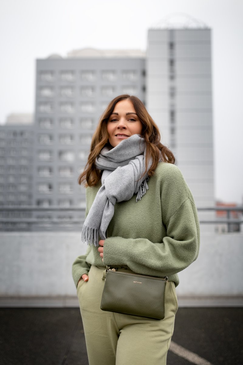 Auf dem Modeblog zeige ich dir die schönsten Jogginghosen für den Winter. Wie ich die Sweatpants am liebsten kombiniere und weitere Outfit-Ideen für Damen stelle ich dir heute vor. www.kleidermaedchen.de