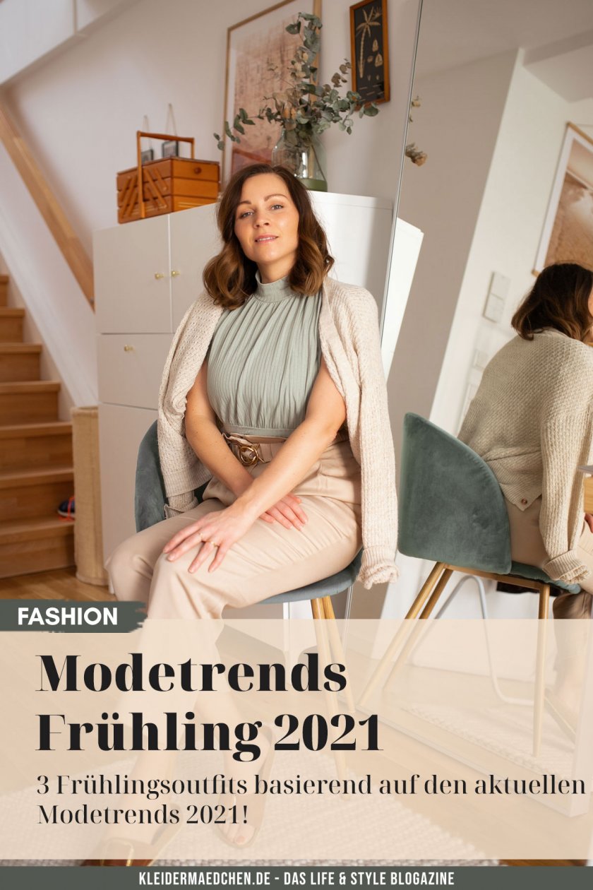 3 Frühlingsoutfits für 2021 von NA-KD. Auf dem Modeblog zeige ich euch Frühlingsstyles in dezenten Farben und mit Blumenmustern. | www.kleidermaedchen.de