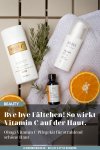 Wie pflegt Vitamin C die Haut? Auf dem Beauty Blog stelle ich euch das Vitamin C Pflegekit von Obagi vor. | www.kleidermaedchen.de