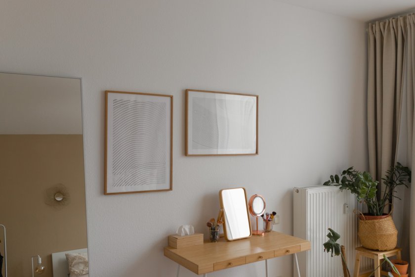 Auf dem Interior Blog stelle ich euch meine neuen Bilderwände mit Posterstore vor. Außerdem habe ich einen 50% Gutschein für alle Poster von Posterstore für euch. | www.kleidermaedchen.de