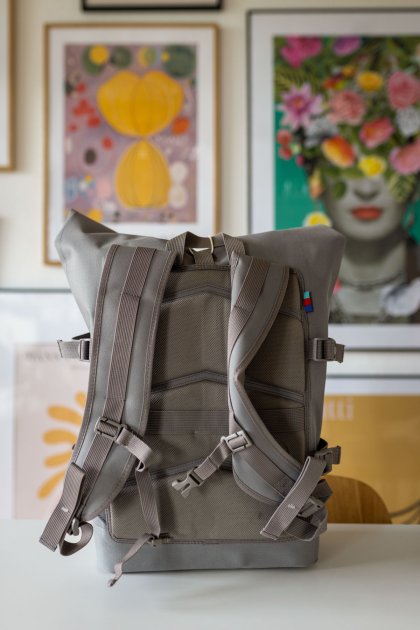 Backpacks im Vergleich! Auf dem Modeblog stelle ich dir die nachhaltigen Rolltops von Fitz & Huxley und GotBag vor. | www.kleidermaedchen.de