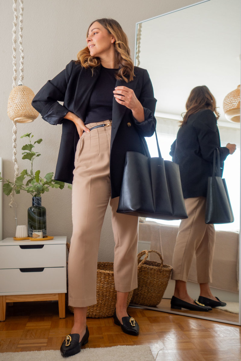 3 Outfit-Inspirationen für den Herbst 2023 stelle ich dir auf dem Modeblog vor. Von lässigen Alltagsstyles bis hin zu eleganten Businessstyles ist alles dabei. Klick dich in die Herbst Modetrends 2023.