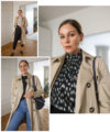 3 Outfit-Inspirationen mit Trenchcoat für den Herbst 2023 stelle ich dir auf dem Modeblog vor. Von lässigen Alltagsstyles bis hin zu eleganten Styles ist alles dabei. Klick dich in die Herbst Modetrends 2023.