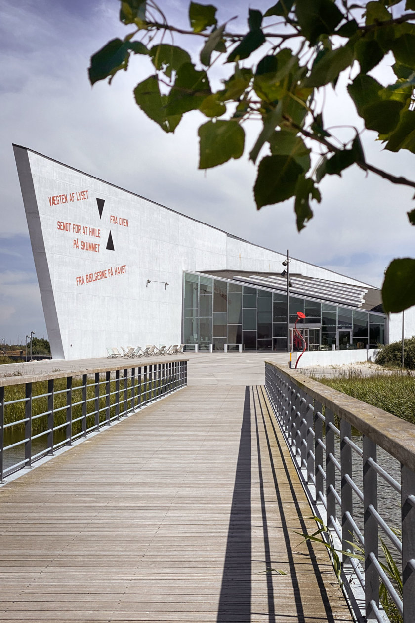 Kopenhagen im Sommer entdecken: Food Spots, Museen, Einkaufsmöglichkeiten und grüne Oasen der dänischen Hauptstadt - Arten Museum für moderne Kunst